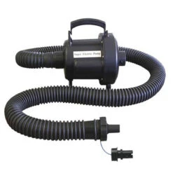 GONFLEUR ELECTRIQUE JOBE HEAVY DUTY PUMP -Nautica Aventure gonfleur electrique jobe heavy duty pump 1