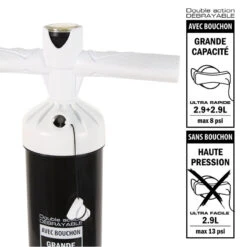 GONFLEUR RYDE GRAND VOLUME THE BIG HP3 -Nautica Aventure gonfleur ryde grand volume the big hp3 9