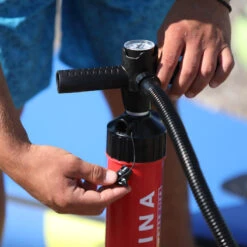 GONFLEUR SUP AQUA MARINA DOUBLE ACTION -Nautica Aventure gonfleur sup aqua marina double action 6