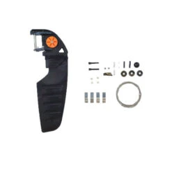 GOUVERNAIL ESCAMOTABLE FEELFREE MOKEN ET LURE -Nautica Aventure gouvernail escamotable feelfree moken et lure 2