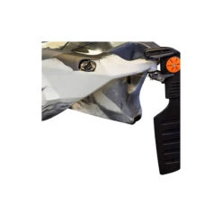 GOUVERNAIL ESCAMOTABLE FEELFREE MOKEN ET LURE -Nautica Aventure gouvernail escamotable feelfree moken et lure 3