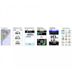 GPS PORTABLE GPSMAP 86s - GARMIN -Nautica Aventure gps portable gpsmap 86s garmin 3