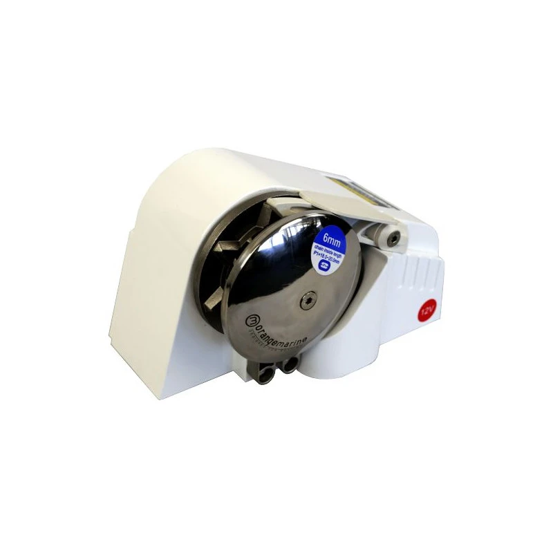 GUINDEAU ÉLECTRIQUE 300W 12V - INOX - 6MM DIN/ISO HORIZONTAL SANS POUPÉ - ORANGEMARINE 3 GUINDEAU ÉLECTRIQUE 300W 12V - INOX - 6MM DIN/ISO HORIZONTAL SANS POUPÉ - ORANGEMARINE