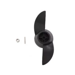 Hélice Moteur électrique 35 LBS - ORANGEMARINE -Nautica Aventure helice moteur electrique 35 lbs orangemarine 1