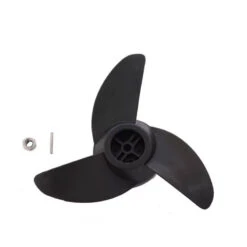 Hélice Moteur électrique 45-55-65 LBS - ORANGEMARINE -Nautica Aventure helice moteur electrique 45 55 65 lbs orangemarine 1