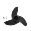 Hélice Moteur électrique 45-55-65 LBS - ORANGEMARINE -Nautica Aventure helice moteur electrique 45 55 65 lbs orangemarine