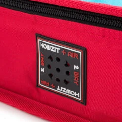 HOUSSE HOWZIT SUP RACE BLEU/ROUGE 12.6 -Nautica Aventure housse howzit sup race bleu rouge 126 2