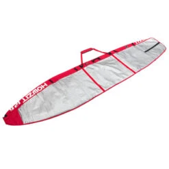HOUSSE HOWZIT SUP RACE BLEU/ROUGE 12.6 -Nautica Aventure housse howzit sup race bleu rouge 126 3