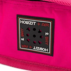 HOUSSE HOWZIT SUP RACE GRIS/ROSE 12.6 -Nautica Aventure housse howzit sup race gris rose 2