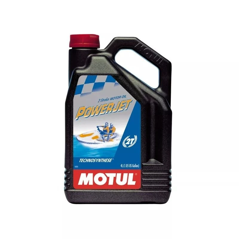 Huile 2 Temps Technosynthèse Jet Ski - Motul 4l 3 Huile 2 Temps Technosynthèse Jet Ski - Motul 4l