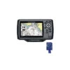 Humminbird Helix 5G2 GPS Avec Carte Navionics France 26G -Nautica Aventure humminbird helix 5g2 gps avec carte navionics france 26g