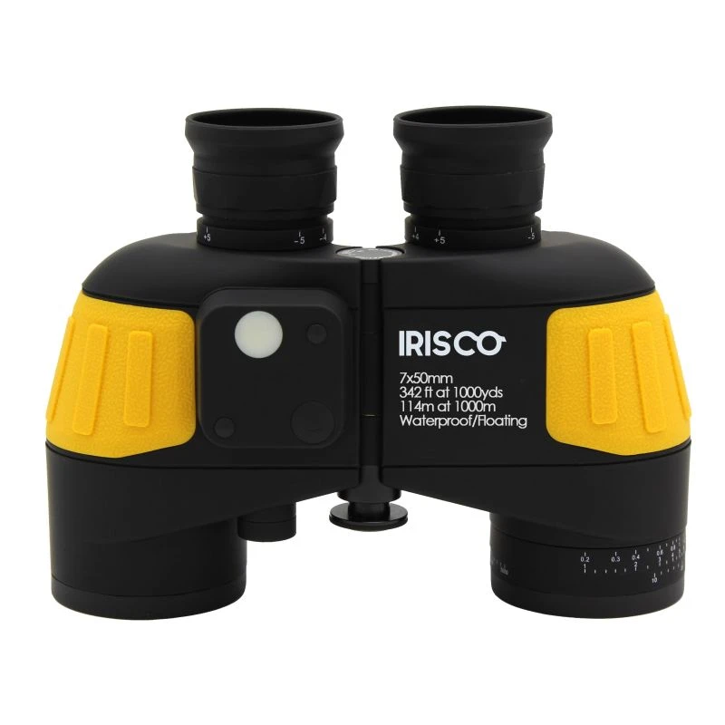 Jumelles Marine étanches Et Flottantes Avec Compas 7X50 IRISCO 14 Jumelles Marine étanches Et Flottantes Avec Compas 7X50 IRISCO – Image 12