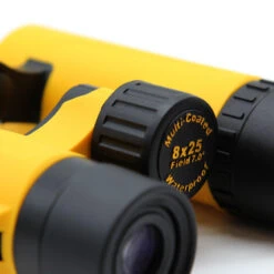 Jumelles Marines étanches 8x25 RYDE -Nautica Aventure jumelles marines etanches 8x25 ryde 7