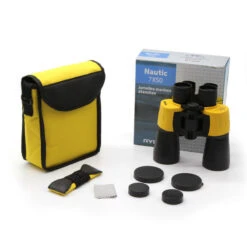 Jumelles Marines étanches Nautic 7X50 RYDE -Nautica Aventure jumelles marines etanches nautic 7x50 ryde 4