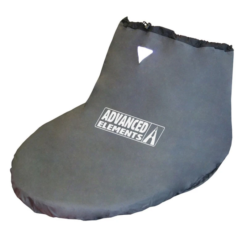 JUPE ADVANCED ELEMENTS PACKLITE SPRAY SKIRT 4 JUPE ADVANCED ELEMENTS PACKLITE SPRAY SKIRT – Image 2