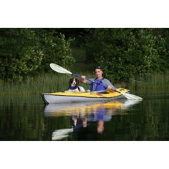 KAYAK ADVANCED ELEMENTS FRAME EXPEDITION ELITE BLUE -Nautica Aventure kayak advanced elements frame expedition elite blue 3