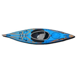 KAYAK ADVANCED ELEMENTS FRAME EXPEDITION ELITE BLUE -Nautica Aventure kayak advanced elements frame expedition elite blue 6
