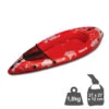 KAYAK ADVANCED ELEMENTS PACKLITE -Nautica Aventure kayak advanced elements packlite