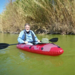 KAYAK ADVANCED ELEMENTS PACKLITE -Nautica Aventure kayak advanced elements packlite 5