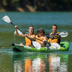 KAYAK AQUA MARINA BETTA 475 3 PERSONNES 2023 -Nautica Aventure kayak aqua marina betta 475 3 personnes 2022 4