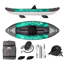 KAYAK AQUA MARINA LAXO 285 1 PERSONNE 2023