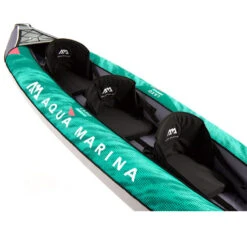 KAYAK AQUA MARINA LAXO 380 3 PERSONNES 2023 -Nautica Aventure kayak aqua marina laxo 380 3 personnes 2022 3