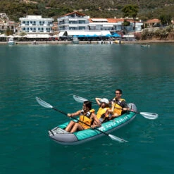 KAYAK AQUA MARINA LAXO 380 3 PERSONNES 2023 -Nautica Aventure kayak aqua marina laxo 380 3 personnes 2022 9