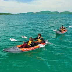 KAYAK AQUA MARINA MEMBA 390 2 PERSONNES 2023 -Nautica Aventure kayak aqua marina memba 390 2 personnes 2022 2