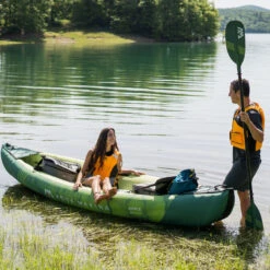 KAYAK AQUA MARINA RIPPLE 3 PERSONNES 370 14 KAYAK AQUA MARINA RIPPLE 3 PERSONNES 370 -Nautica Aventure kayak aqua marina ripple 3 personnes 370 2