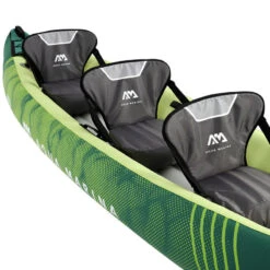 KAYAK AQUA MARINA RIPPLE 3 PERSONNES 370 16 KAYAK AQUA MARINA RIPPLE 3 PERSONNES 370 -Nautica Aventure kayak aqua marina ripple 3 personnes 370 4