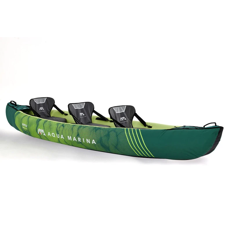 KAYAK AQUA MARINA RIPPLE 3 PERSONNES 370 8 KAYAK AQUA MARINA RIPPLE 3 PERSONNES 370 – Image 6
