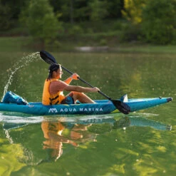 KAYAK AQUA MARINA STEAM 312 1 PERSONNE 2023 -Nautica Aventure kayak aqua marina steam 312 1 personne 2022 3