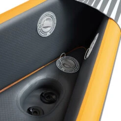 KAYAK AQUA MARINA TOMAHAWK AIR-C 2/3 PERSONNES -Nautica Aventure kayak aqua marina tomahawk air c 2 3 personnes 7