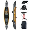 KAYAK AQUA MARINA TOMAHAWK AIR-K 1 PERSONNE