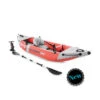 KAYAK EXCURSION PRO 1 PLACE INTEX -Nautica Aventure kayak excursion pro 1 place intex