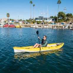 Advanced Elements KAYAK GONFLABLE ADVANCED ELEMENT STRAITEDGE 2 PRO -Nautica Aventure kayak gonflable advanced element straitedge 2 pro 4