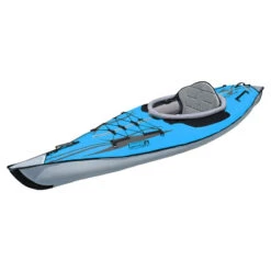 Kayak Gonflable Advanced Elements AdvancedFrame Elite Bleu -Nautica Aventure kayak gonflable advanced elements advancedframe elite bleu 3
