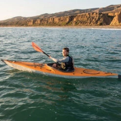 KAYAK GONFLABLE ADVANCED ELEMENTS AIRFUSION EVO -Nautica Aventure kayak gonflable advanced elements airfusion evo 5