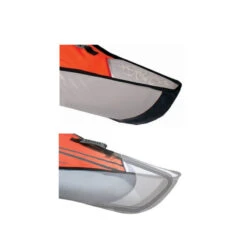 KAYAK GONFLABLE ADVANCED ELEMENTS FRAME CONVERTIBLE ROUGE -Nautica Aventure kayak gonflable advanced elements frame convertible rouge 7