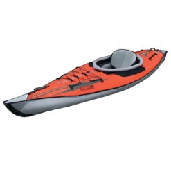 KAYAK GONFLABLE ADVANCED ELEMENTS FRAME ROUGE -Nautica Aventure kayak gonflable advanced elements frame rouge 1