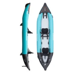 Kayak Gonflable Aqua Design Koloa 360 -Nautica Aventure kayak gonflable aqua design koloa 360 2