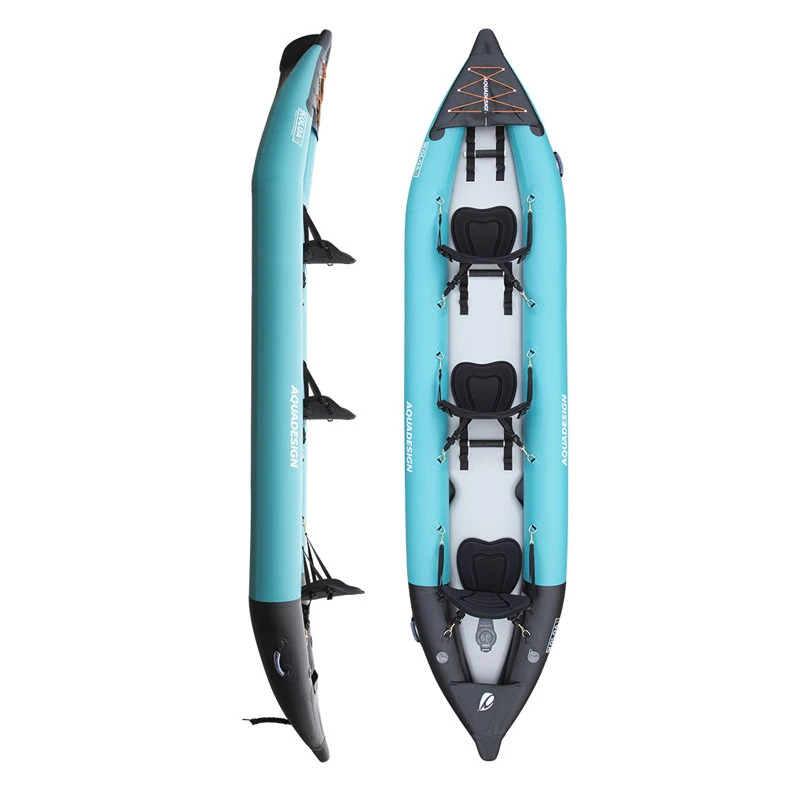 Kayak Gonflable Aqua Design Koloa 400 5 Kayak Gonflable Aqua Design Koloa 400 – Image 3