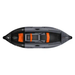 Kayak Gonflable Aqua Design Xperience 305 1 Personne -Nautica Aventure kayak gonflable aqua design xperience 305 1 personne 2