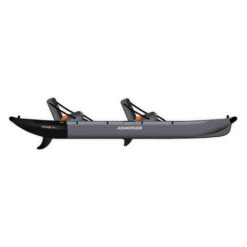 Kayak Gonflable Aqua Design Xperience 360 2 Personnes -Nautica Aventure kayak gonflable aqua design xperience 360 2 personnes 3