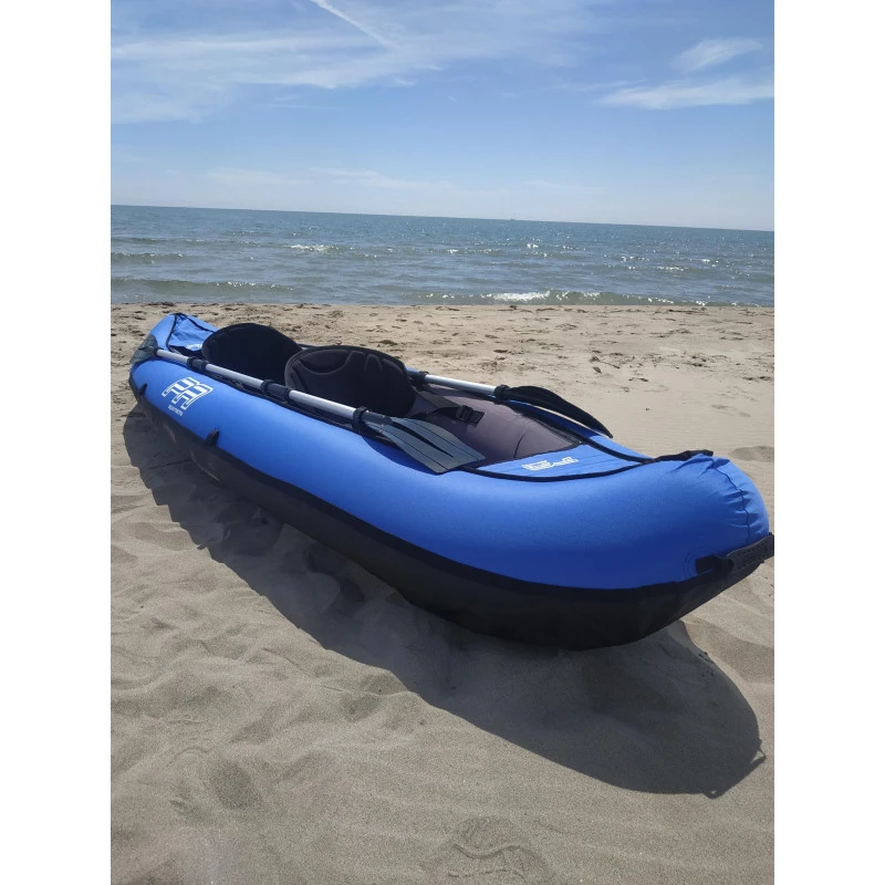 KAYAK GONFLABLE AQUA MARINA PURE AIR 330 9 KAYAK GONFLABLE AQUA MARINA PURE AIR 330 – Image 7