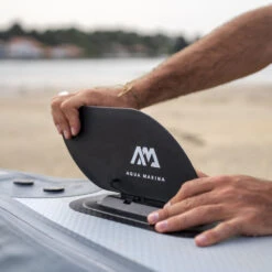 KAYAK GONFLABLE AQUA MARINA TOMAHAWK AIR-K 1P 2023 -Nautica Aventure kayak gonflable aqua marina tomahawk air k 1p 2023 4