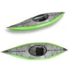 Kayak Gonflable Gumotex Swing 1 Vert
