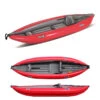 Kayak Gonflable Gumotex Twist 1 Rouge -Nautica Aventure kayak gonflable gumotex twist 1 rouge
