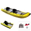 KAYAK GONFLABLE SEVYLOR REEF 300 -Nautica Aventure kayak gonflable sevylor reef 300