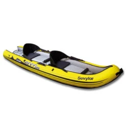 KAYAK GONFLABLE SEVYLOR REEF 300 -Nautica Aventure kayak gonflable sevylor reef 300 2